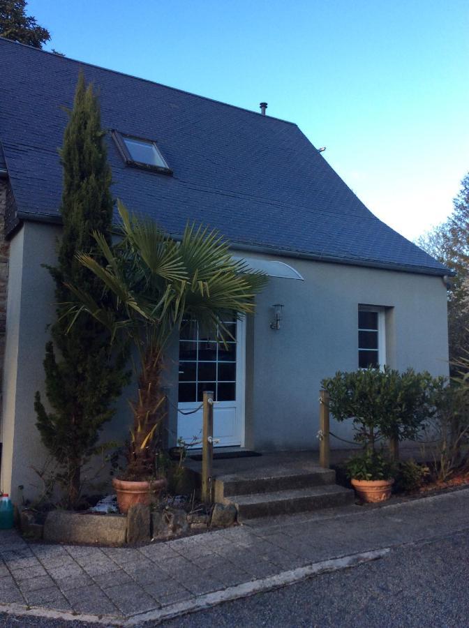 L Entre Deux Bed and Breakfast Champcey Eksteriør billede